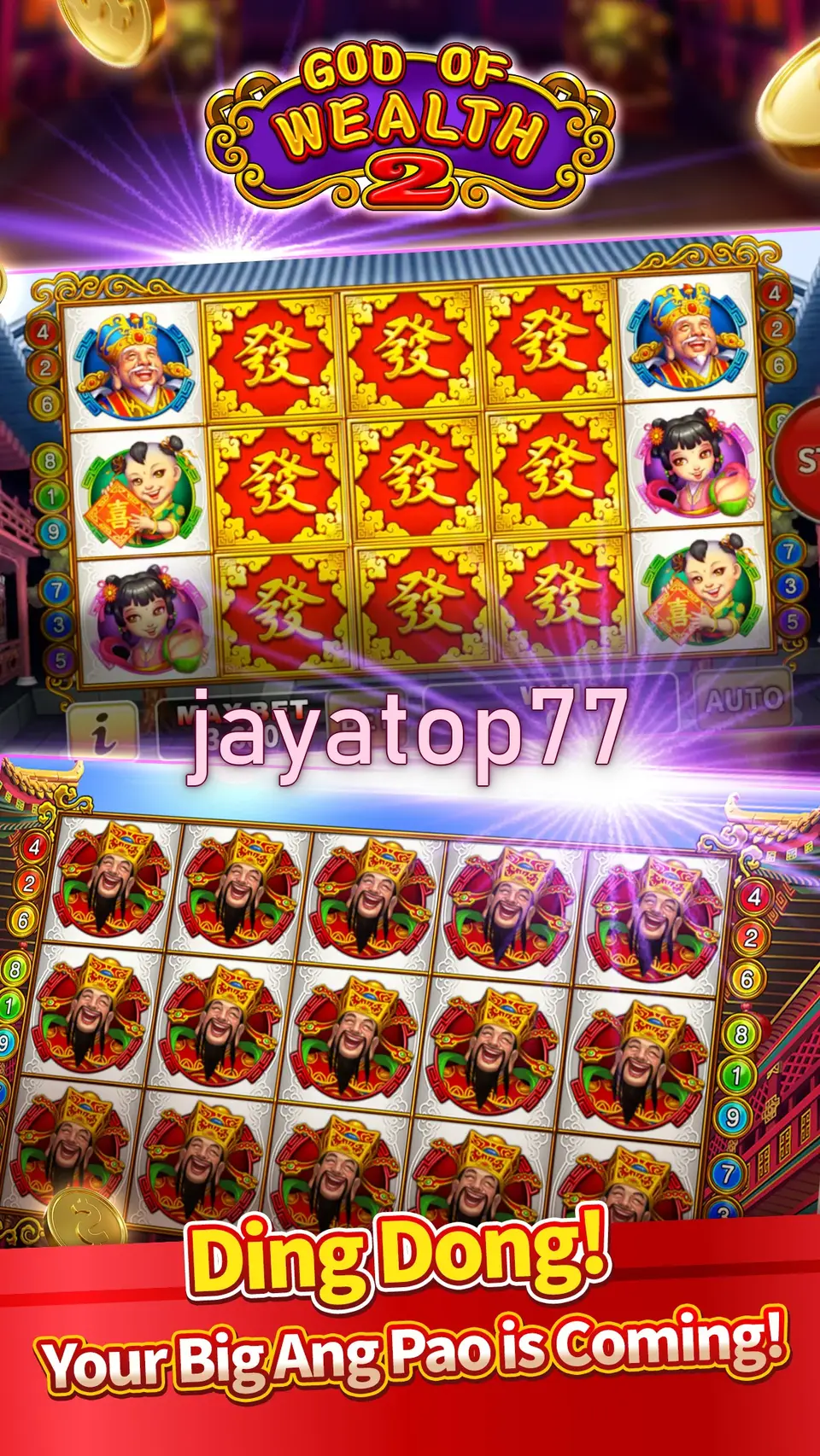 jayatop77 APK