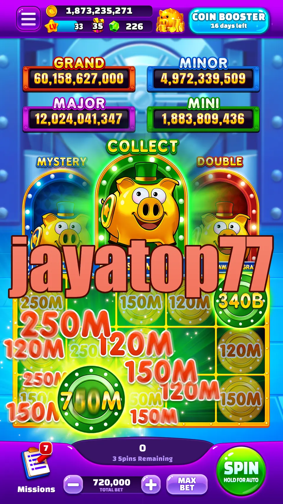 jayatop77 APK