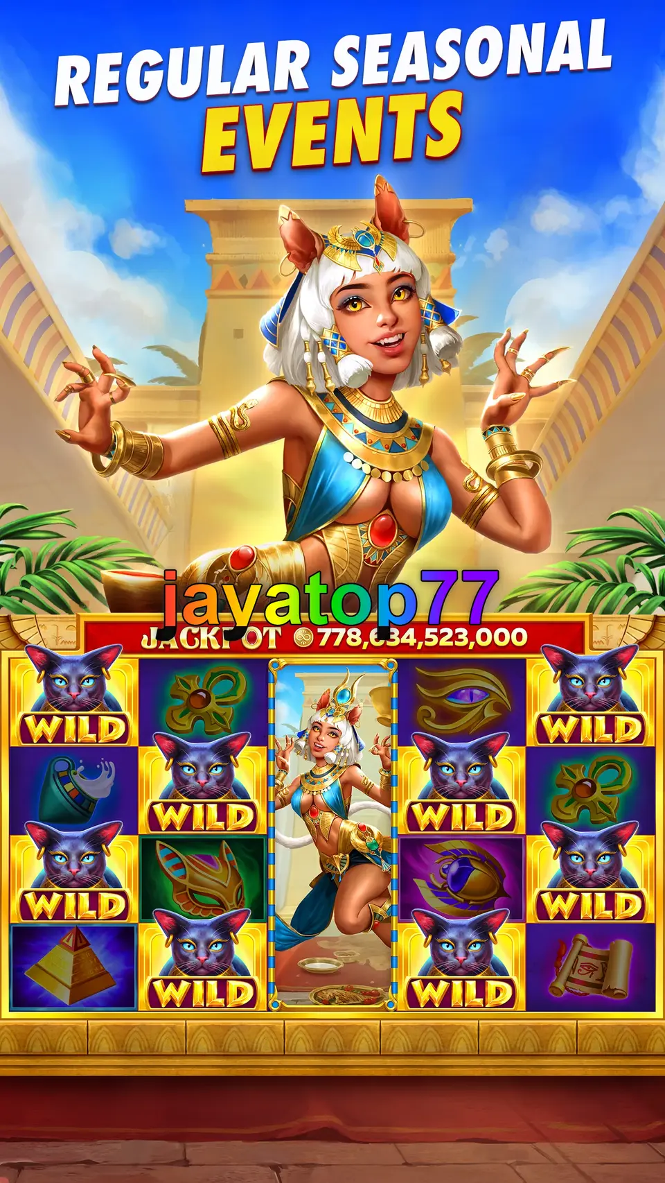 jayatop77 Masuk