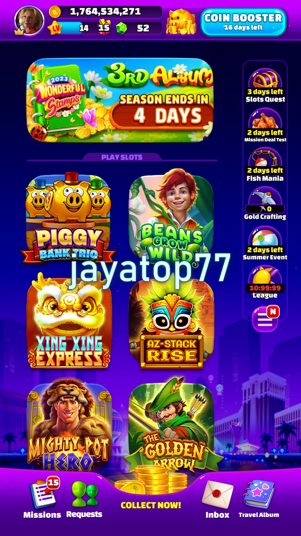 jayatop77 Masuk
