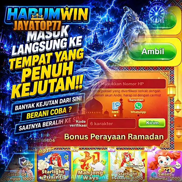 jayatop77 Tangkapan Layar - Resmi