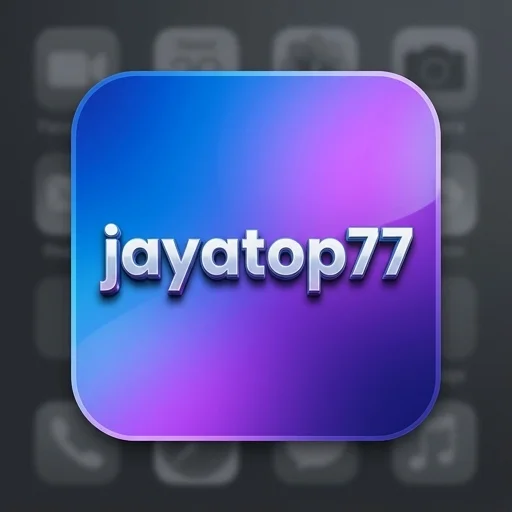 jayatop77 Logo - Resmi