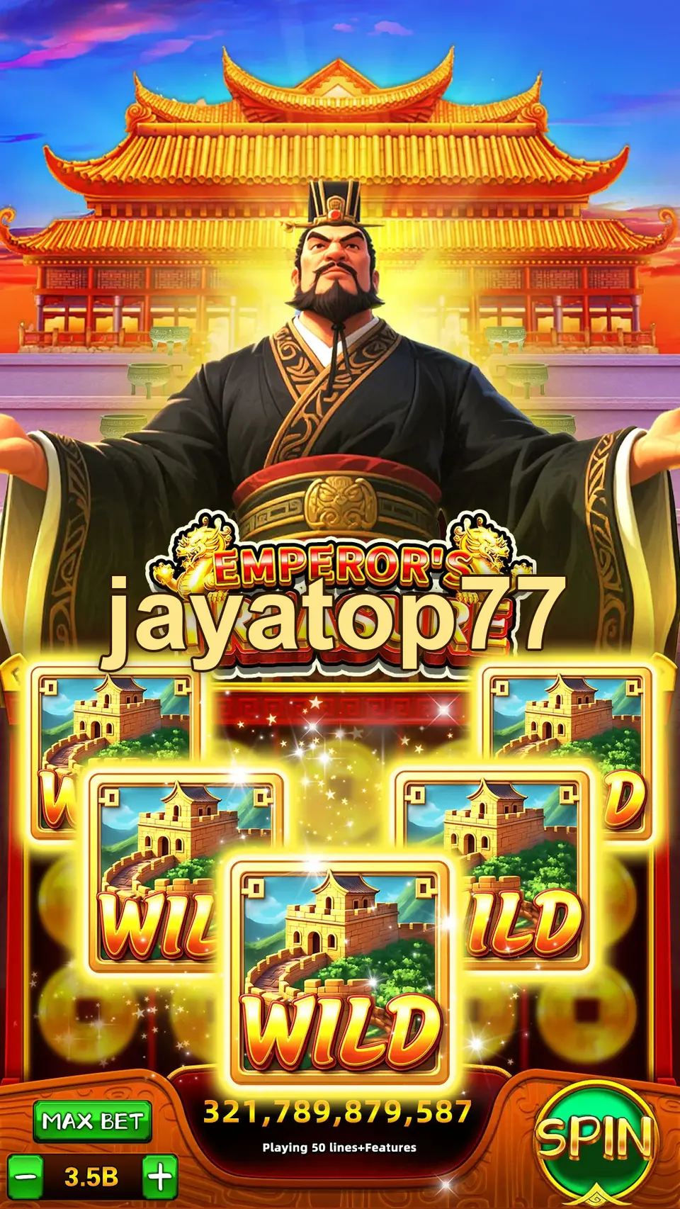 jayatop77 Tangkapan Layar - APK Resmi