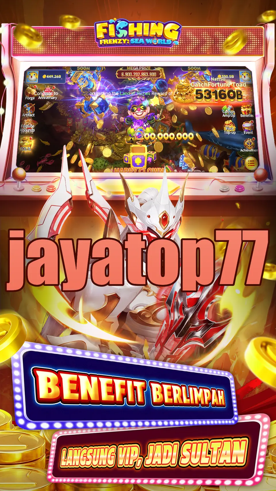 jayatop77 Preview - Resmi Unduh